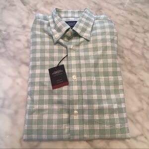 NWT Charles Tyrwhitt Button Down